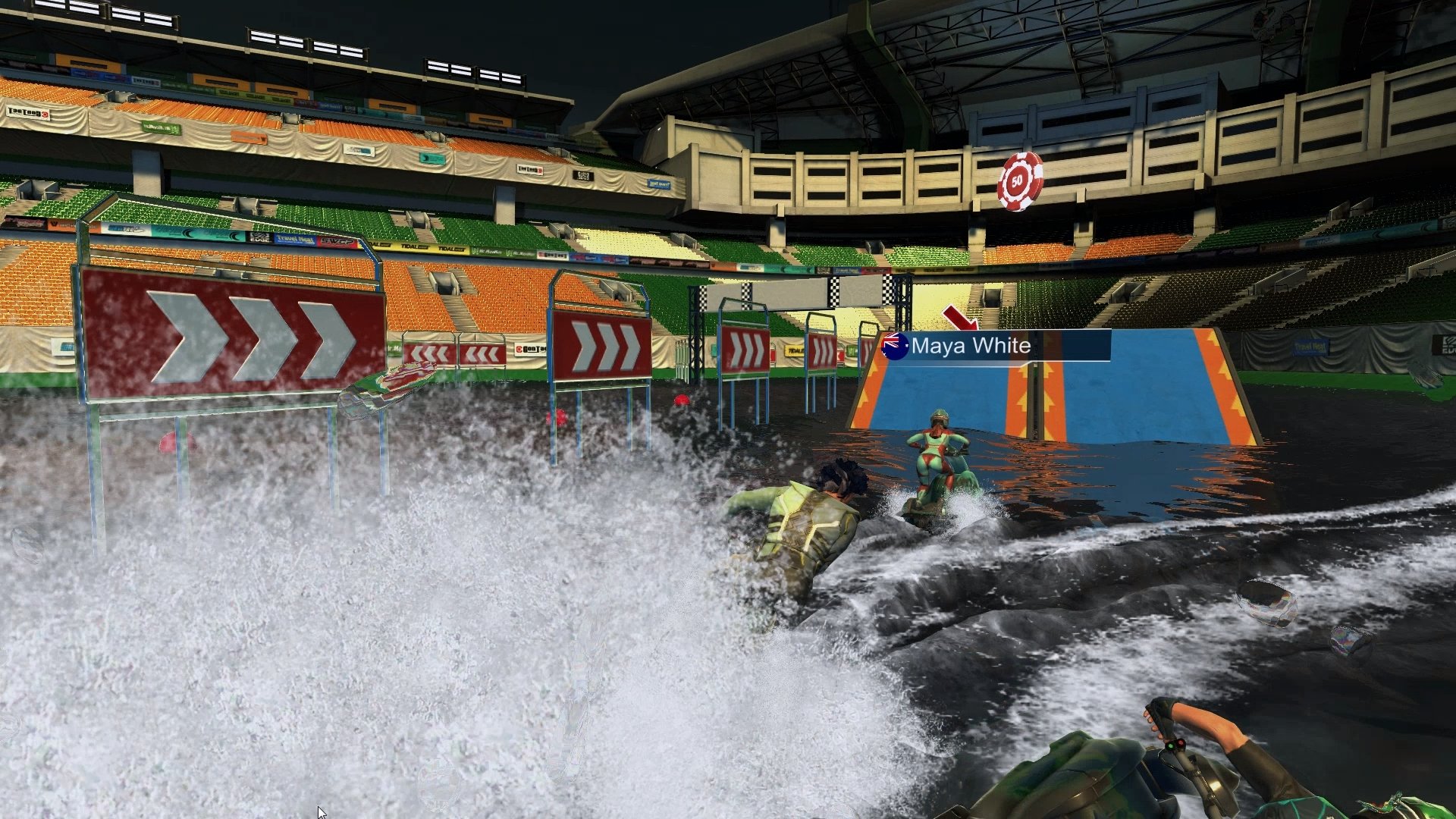 Aqua Moto Racing Utopia